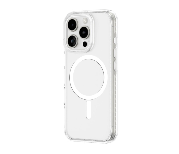 AmazingThing Titan Pro Mag Case z iPhone 16 Pro Max clear - 1483733 - zdjęcie 2